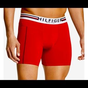 Tommy Hilfiger Men Micro Boxer Briefs Underwear 2X